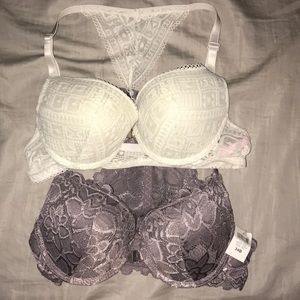 Two Rue21 Bra/Bralettes